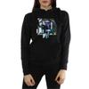 Marvel Womens/Ladies Jessica Jones Comic Panels Hoodie