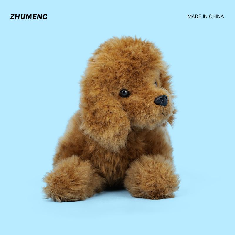 New Sleeping Companion Doll Teddy Plush Toy Doll