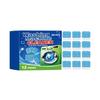 Таблетки для чистки стиральной машины Jarrary: Бережное удаление пятен, ворса и запахов для интерьера