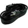 TRUSCO Extension Cord, 15A, 6m, TKC15-6