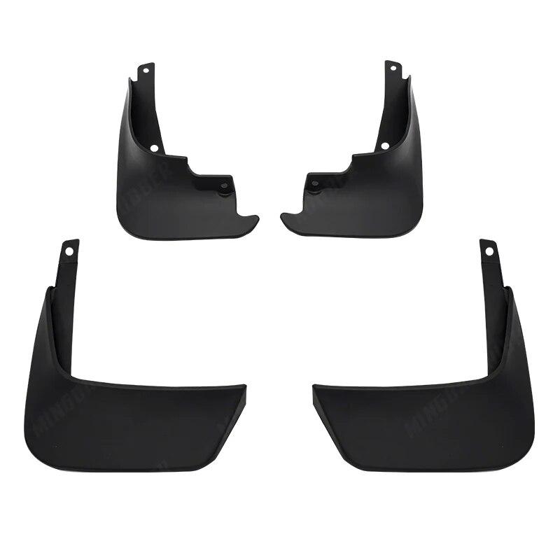 4 шт. брызговики для Toyota Vitz 2003 04 05 06 07 08 09-2023 передние и задние брызговики автомобильные аксессуары auto styline