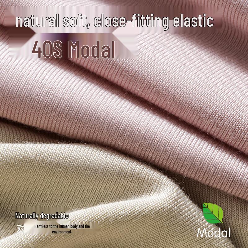 Regal Ladies Modal High-Waist Seamless Briefs 3-Pack