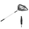 2.1M Durable Folding Fishing Landing Net Telescoping Pole Handle for Fish Catching