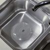 Силиконовая пробка для слива раковины и пола 15,2 см - Крышка-заглушка с защитой от запаха.