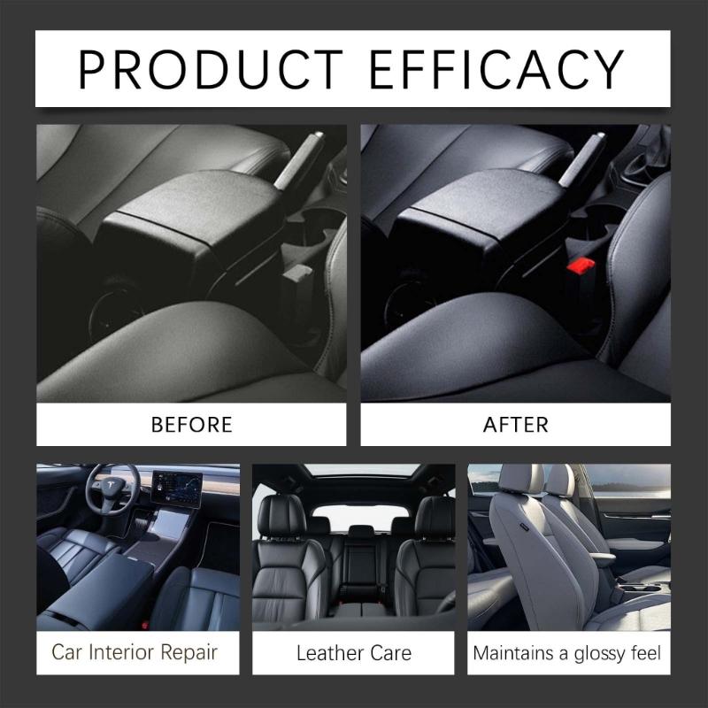 Advanced Auto Interior Care Polish with Long Lasting Defense Car Dashboard Polish Easy Application for Active Users