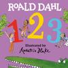 Книга Roald Dahl 123