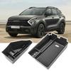 Органайзер-лоток для центральной консоли для Kia Sportage NQ5 Hybrid 2024, внутренний держатель для хранения в подлокотнике, аксессуары