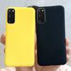 Для Samsung Galaxy S20 2020 Чехол Роскошный Жидкий Силикон Мягкий Защитный Чехол-Оболочка Для Samsung S20 S 20 SM-G980F GalaxyS20 Capa