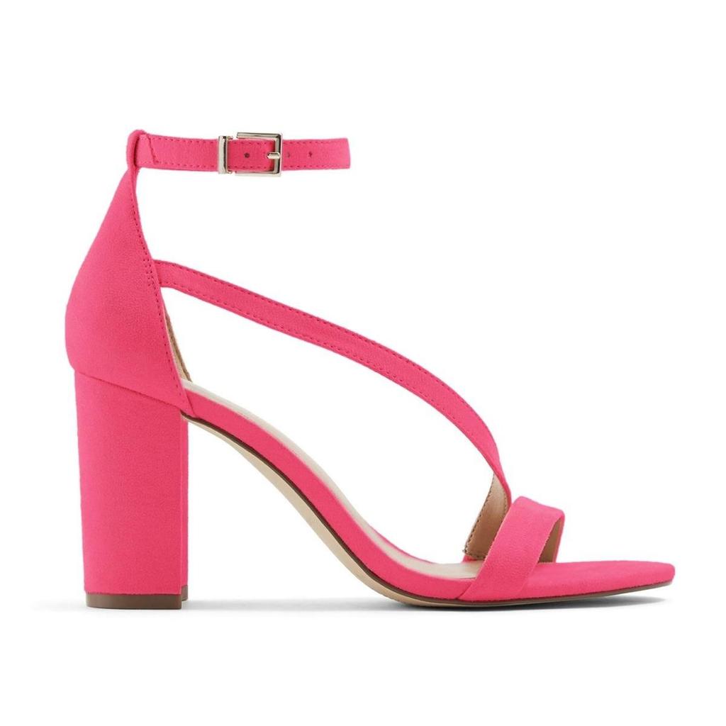 Женские замшевые босоножки на низком каблуке-лодочке на массивном каблуке