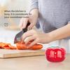 Таймер Помидор Электронный Кухонный Напоминатель Pomodoro Механический Обратный Отсчет Будильник Кухонный Инструмент для Готовки Игровой Таймер Часы