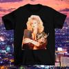Редкая фотоальбомная футболка Traci Lords ZL616