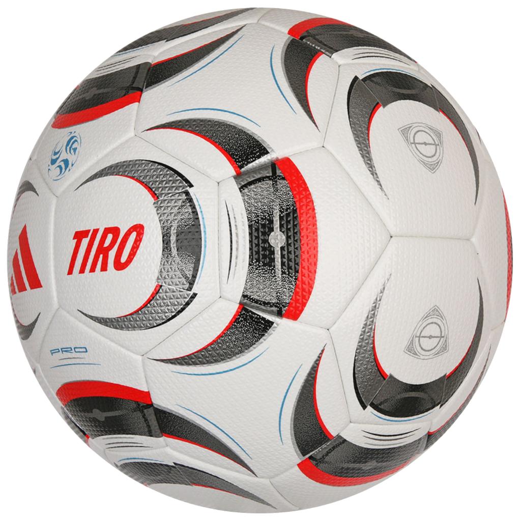Мяч adidas Tiro Pro FIFA Quality Pro, унисекс белый Футбол