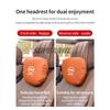 Opel Astra Corsa Grandland Insignia Mokka Vectra GTC Tigra Vivaro Zafira Combo Vivaro Delica Car Bouble-Sided Headrest Backrest