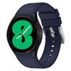 Watchband No Gap Silicone Strap For Samsung Galaxy Watch 5/5 Pro/6 Classic Smart Watch Band For Galaxy Watch 4 5 6