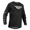 Mens Long Sleeve Cycling Jersey Quick Dry Moisture Wicking Top Mountain Offroad Biking