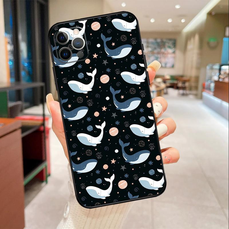 Чехол для телефона "Китенок" для iPhone 17 16 15 14 13 11 12 Pro Max mini 16 Plus 16e 17 Air Защитная крышка