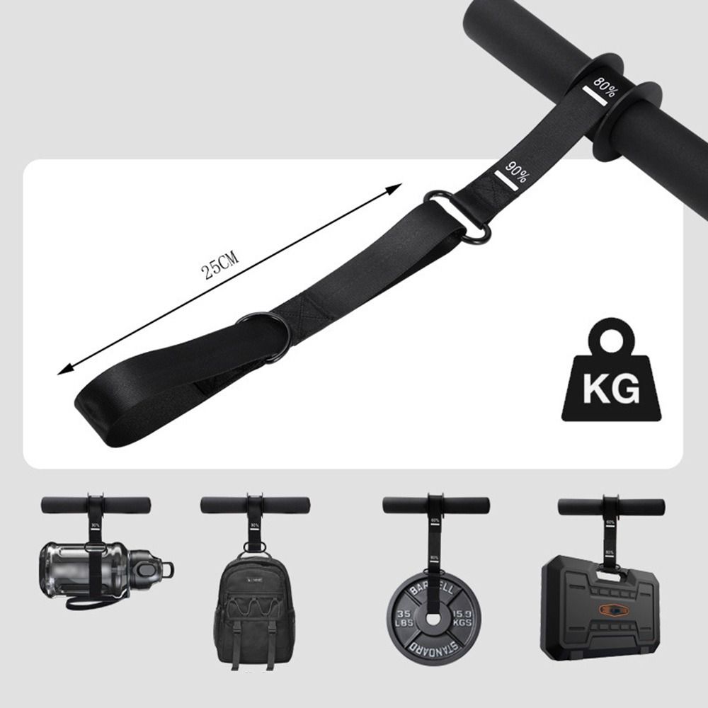 Heavy Duty Forearm Strengthener Non-slip Wrist Roller Forearm Trainer Fitness Training