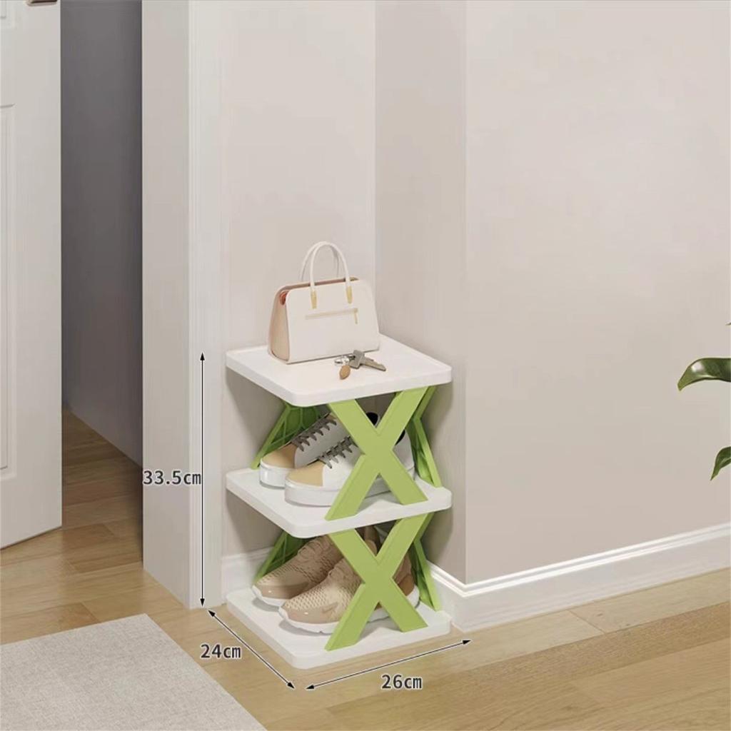 Multifunctional Storage Shoe Rack Multi-Layer Shoe Rack Storage Organizer