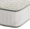 Bedding - Supreme Orthopedic Mattress + Mattress Cover 90x200 X 21.5 Cm - Very Firm - Winter Side 3 Cm of Memory Foam 65 Kg-m3 + Wool M