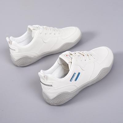 Новые универсальные спортивные и повседневные кроссовки, дышащая обувь на мягкой подошве для женщин