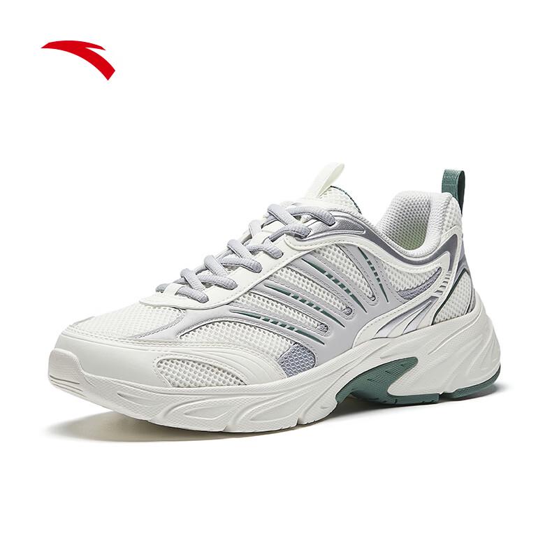 Anta Мужская ретро-обувь для повседневной носки