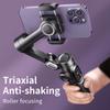 1PC 3-axis Handheld Gimbal Stabilizer, Live Streaming Stand for Short Videos