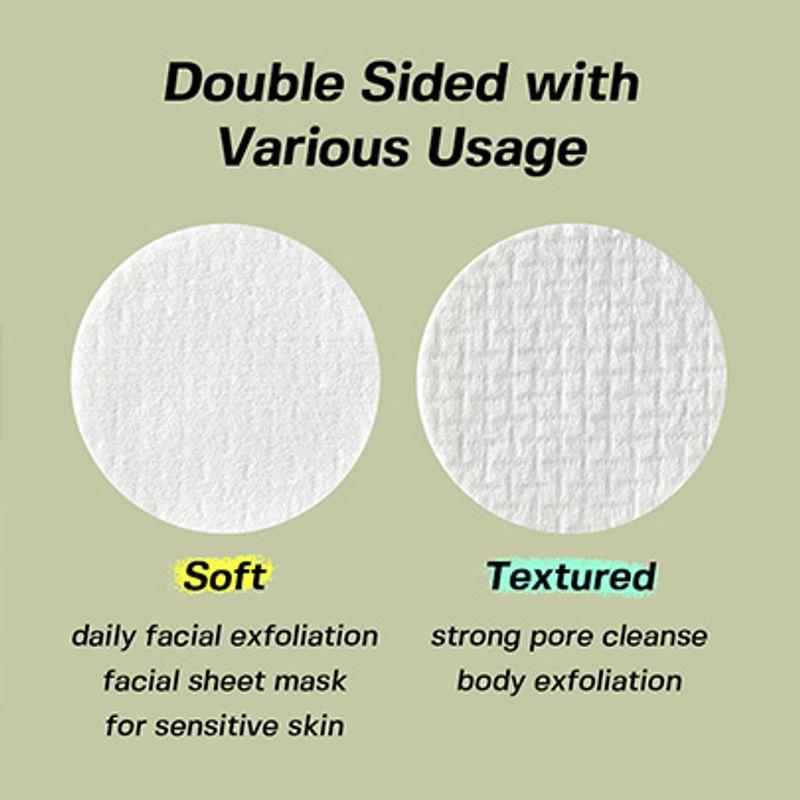 [SUNGBOON EDITOR] Green Tomato Pore Peeling Jumbo Pad 180ml (60pads)