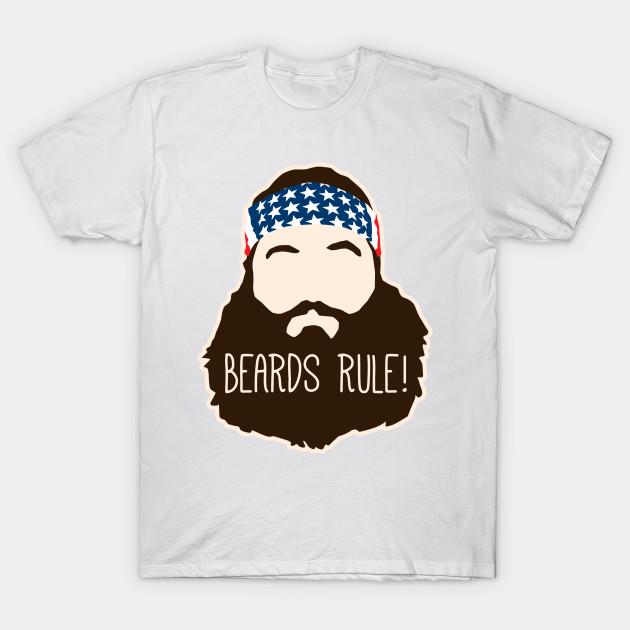 T Shirt Women Beards Rule Harajuku Print Kawaii Tshirt Summer Short Sleeve Female T-Shirt Top Tee