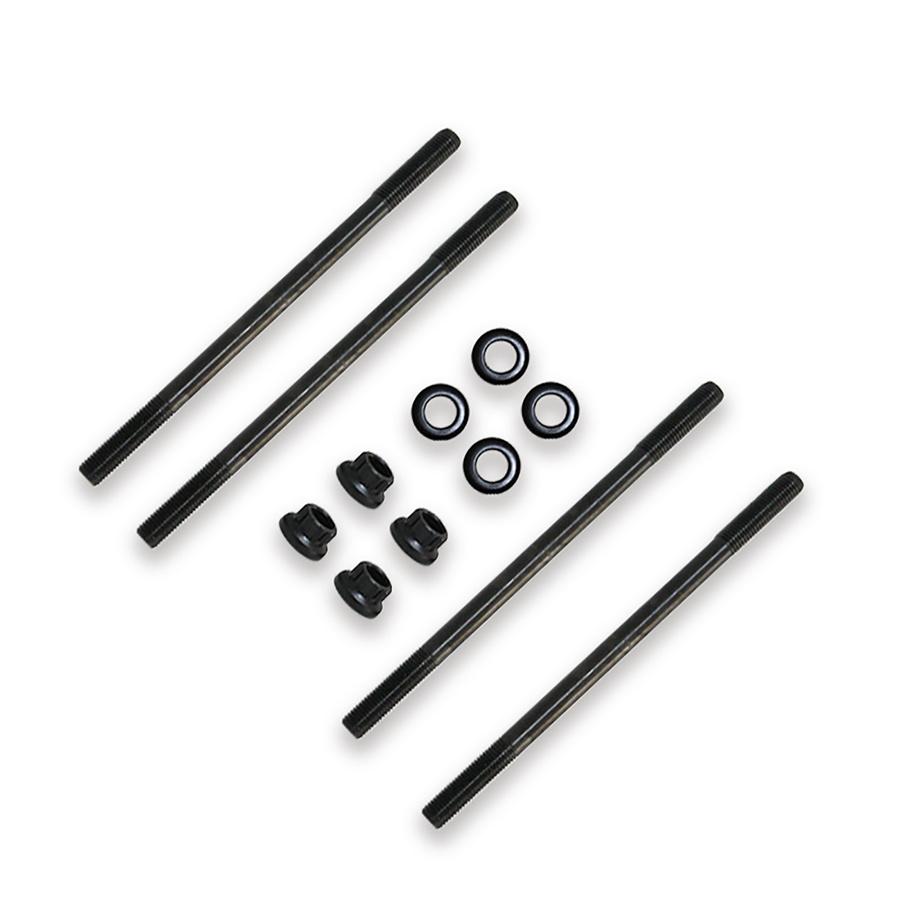 Более прочные усиленные болты шпилек головки цилиндра для Yamaha YFZ450 YFZ 450