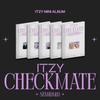 ITZY - CHECKMATE STANDARD EDITION [Regular Edition]