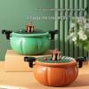 Pumpkin Pot Non-stick Multifunctional Pressure Cooker & Braising Soup Pot
