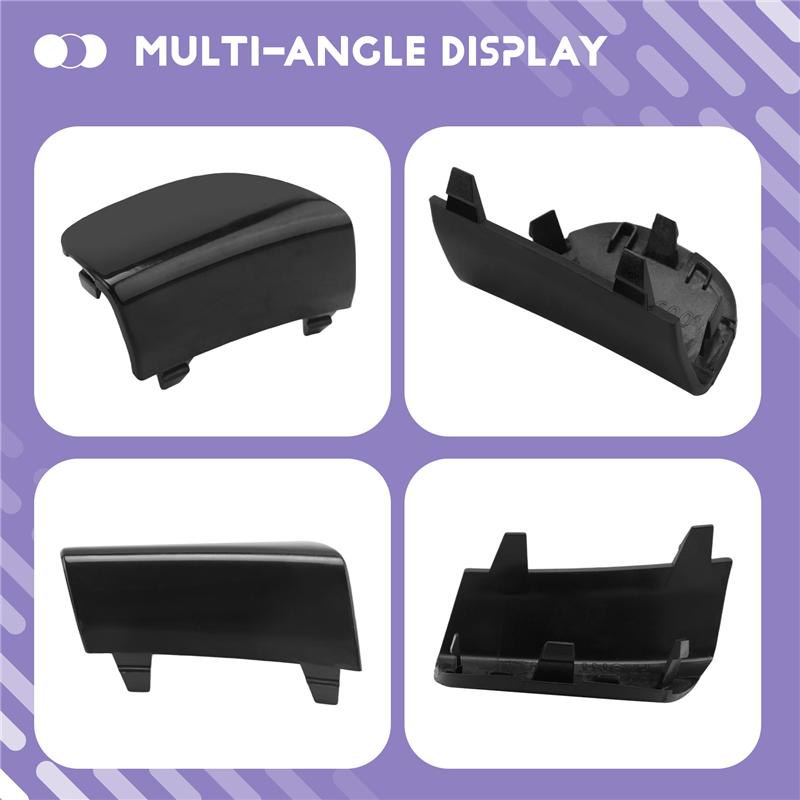 L10A Front Trailer Cover For EQS AMG 53 Traction Cover Front Trailer Cover For Benz 2978851202