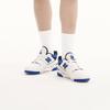 New Balance 550 Sea Salt Team Royal Unisex Sneakers White BB550VTA