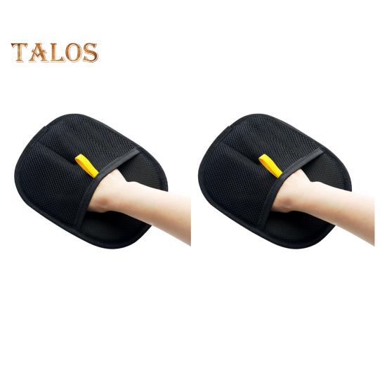 1/2/3 шт. двухсторонняя перчатка для ухода за домашними животными, многоразовая перчатка для удаления шерсти у кошек, массажная варежка для собак, щетка для линьки, купания, ухода