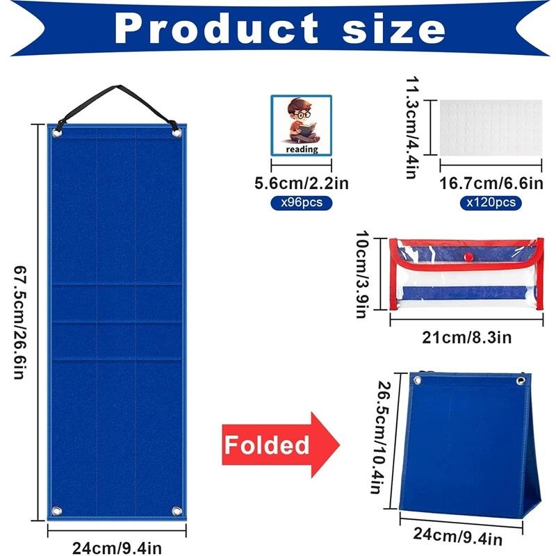 Визуальное расписание для детей, график распорядка дня с 96 карточками «Сейчас» и «Следующая доска», наглядные пособия для общения с аутизмом в раннем возрасте