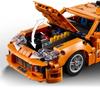 LEGO Конструктор Technic – Auto – Fast and Furious Toyota Supra MK4 (42204)
