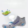 Men's Summer Sports Socks, Men's Running Marathon Thickened Towel Soles, Professional Basketball Anti-odor Socks
