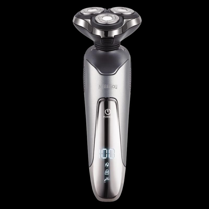 MEEEGOU MC605 Умная электрическая бритва и массажер Штепсель CN (адаптер в комплекте)