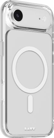 Laut Crystal Fluro - Case For Iphone 17 Air Compatible With Magsafe (Clear)