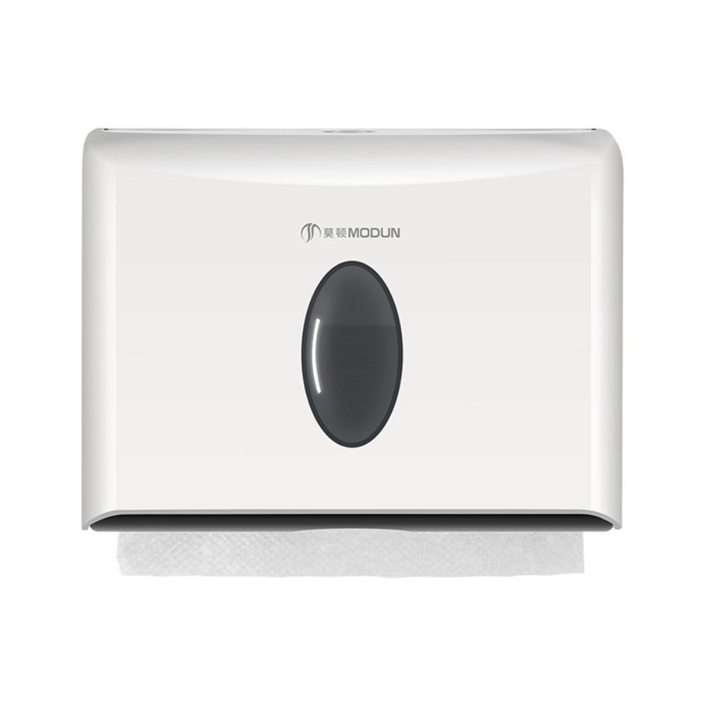 Wall-mounted Toilet Paper Box ABS Paper Towel Storage Tissue Dispenser Commercial Toilet