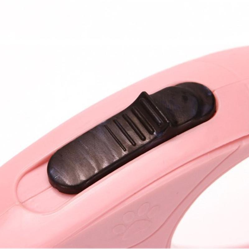 Retractable Dog Leash For Small Medium Large Dogs Cats Outdoor Walking Puppy Strong Nylon Durable Rope Chihuahua Pet Supplies