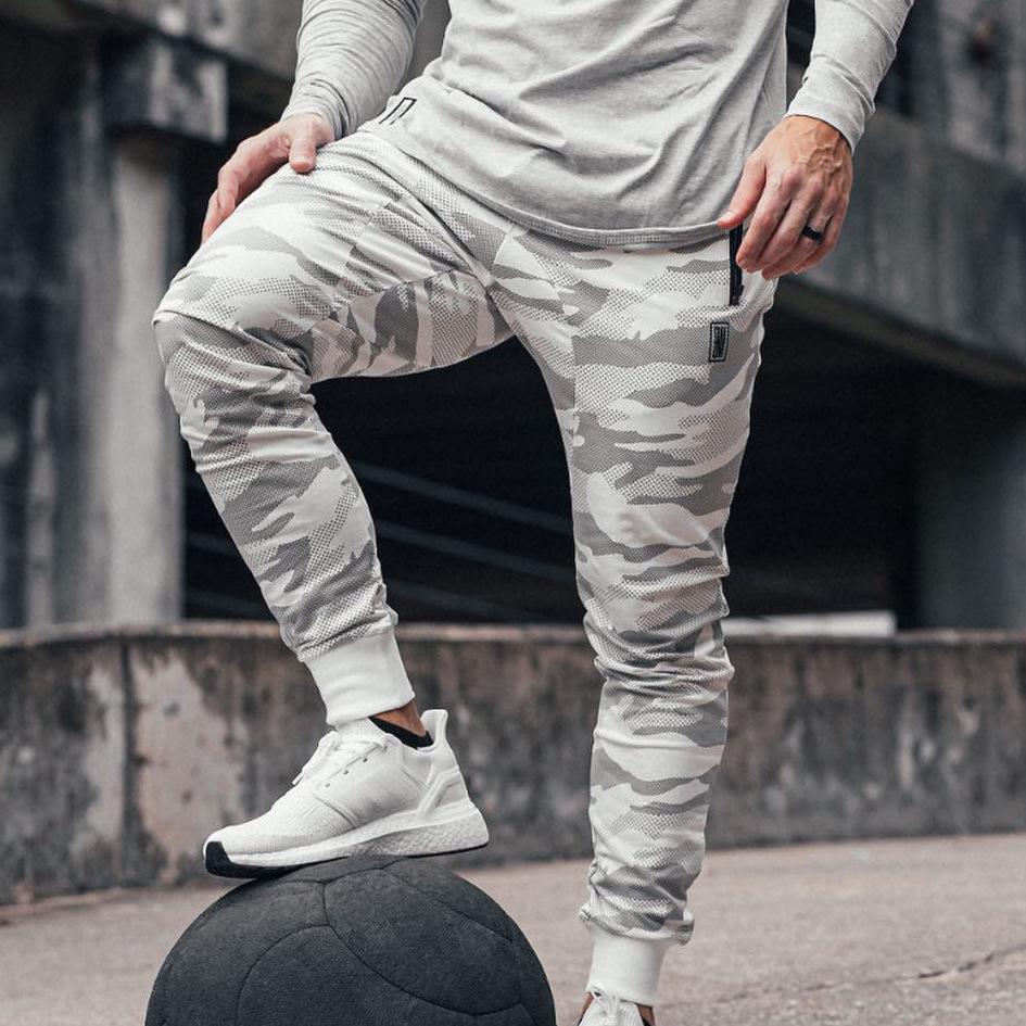 "Boys' Casual Overalls: Trendy Autumn/Winter Cuffed Sports Pants for Outdoor Running and Fitness"