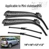 Mini Clubman R55 2007-2012 Передние и задние стеклоочистители