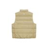New MLB MONOGRAM Collection Boston Red Sox 24FW Down Vests Unisex Light Beige 3ADVM0246-43BGL