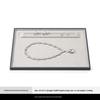 Multi-Functional Jewelry Storage Tray for Rings, Necklaces & Earrings Display Organizer