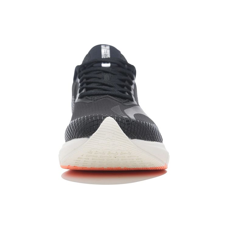 Li Ning Red Rabbit 5 Pro Shock Absorption Non-Slip Wear-Resistant Low-Top Running Shoes Women Running Shoes Black ARMS004-6