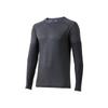 SHIMANO Солнцезащитная гибридная внутренняя рубашка черного цвета XL IN-000V