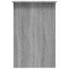 Desk Grey Sonoma 100 x 50 x 76 cm Particleboard