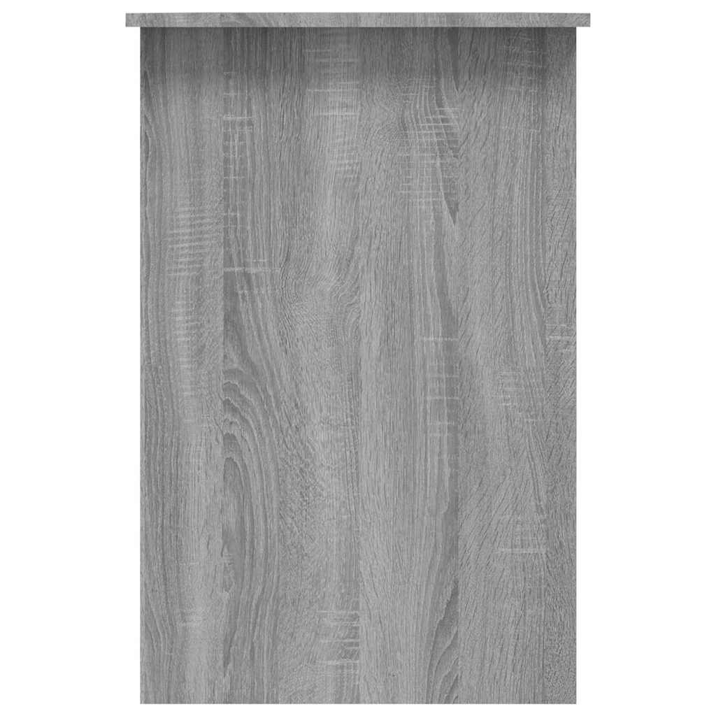 Desk Grey Sonoma 100 x 50 x 76 cm Particleboard