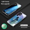 Популярный чехол для телефона Star N-F Rapper для Samsung S25 S24 S23 S22 S21 S20 Plus Ultra Note20 Стеклянный Магнитный Чехол